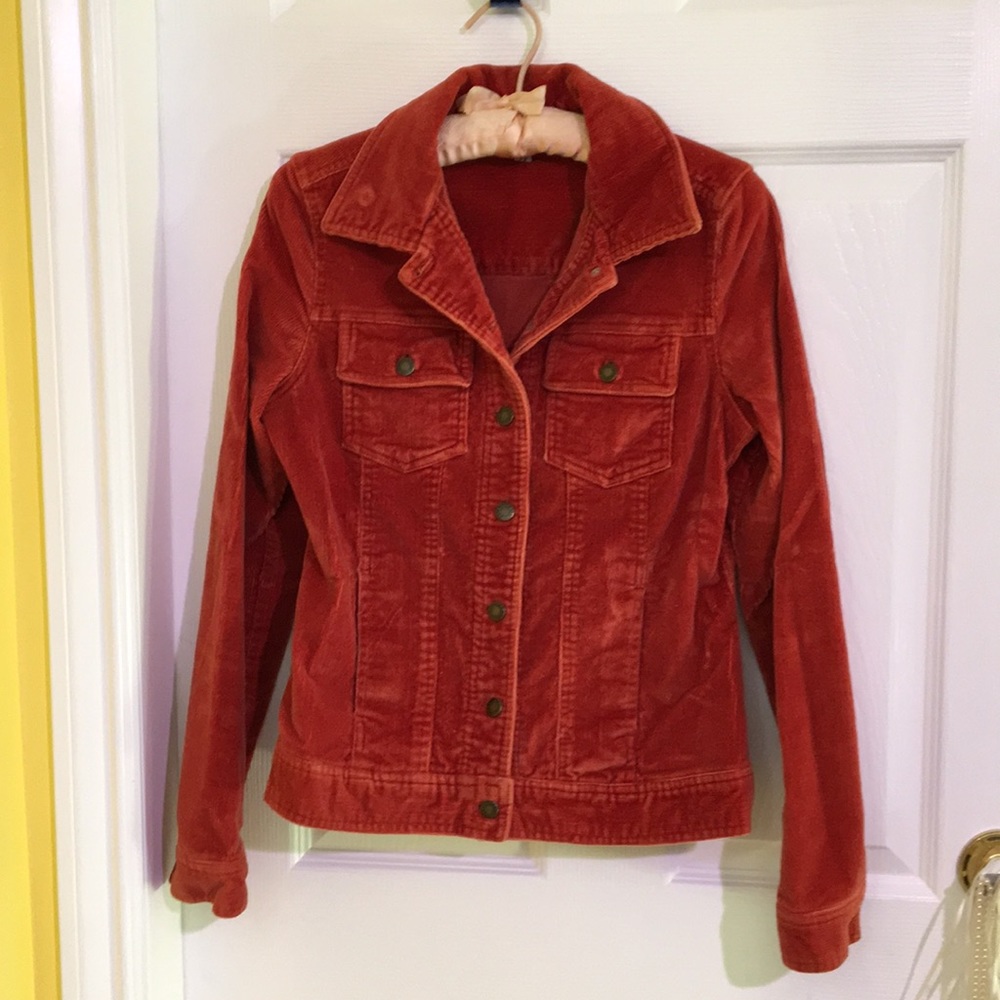 Corduroy Jacket - Picture 2 of 6